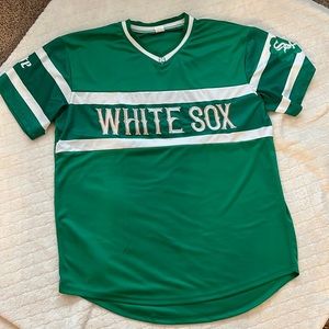 Promotional White Sox Jersey